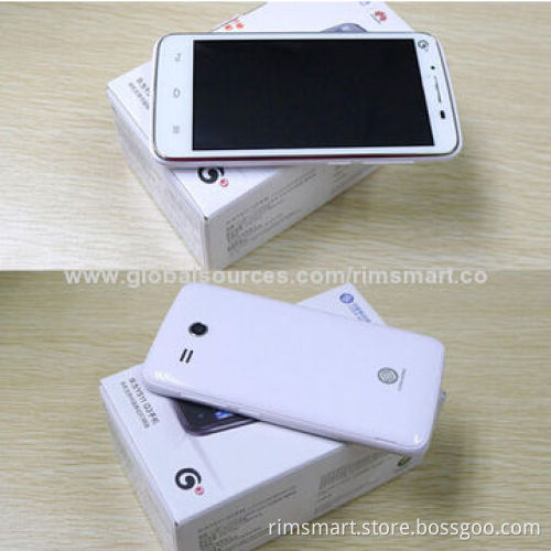 Original Y511 Dual SIM 512MB + 4GB GPS 3G/GSM Smartphone